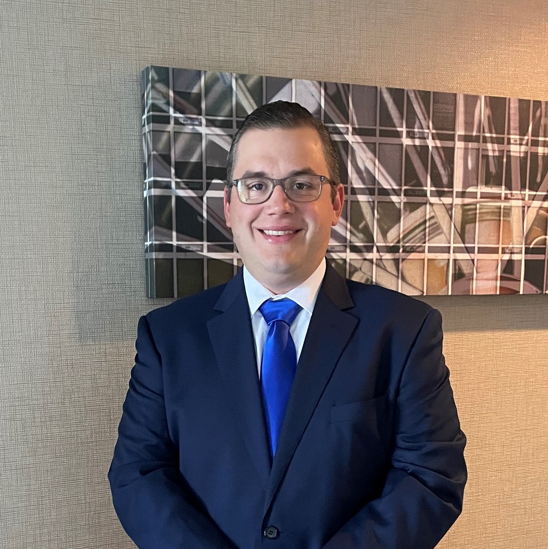 Profile of Richard Hurst