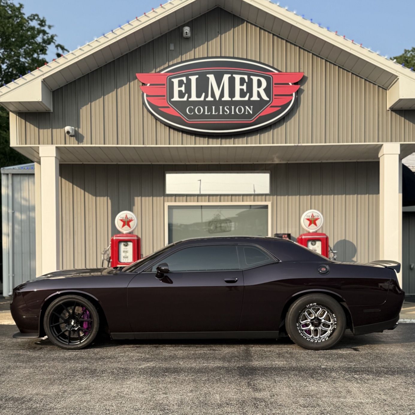 Profile of Collin Elmer