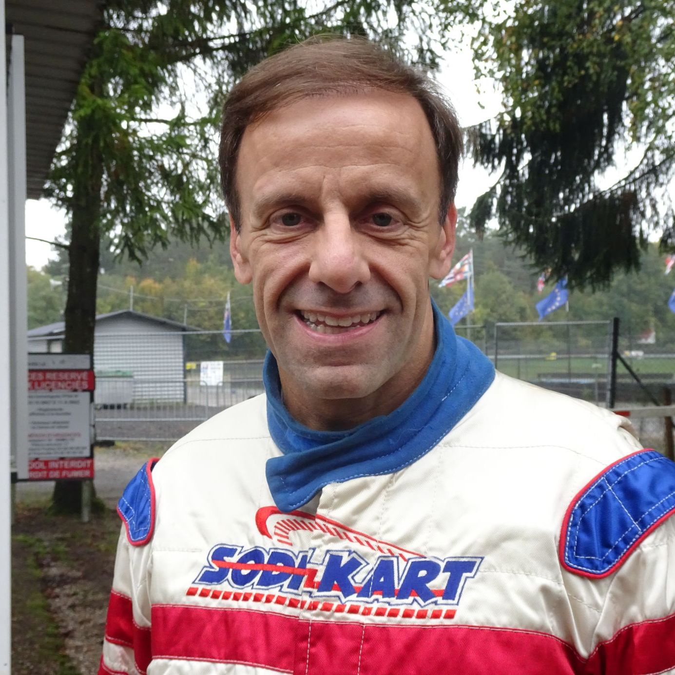 Profile of Laurent CUNIN