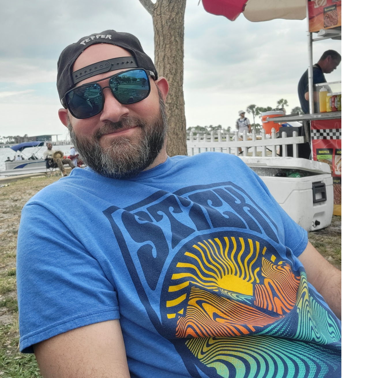 Profile of Brandon Carter