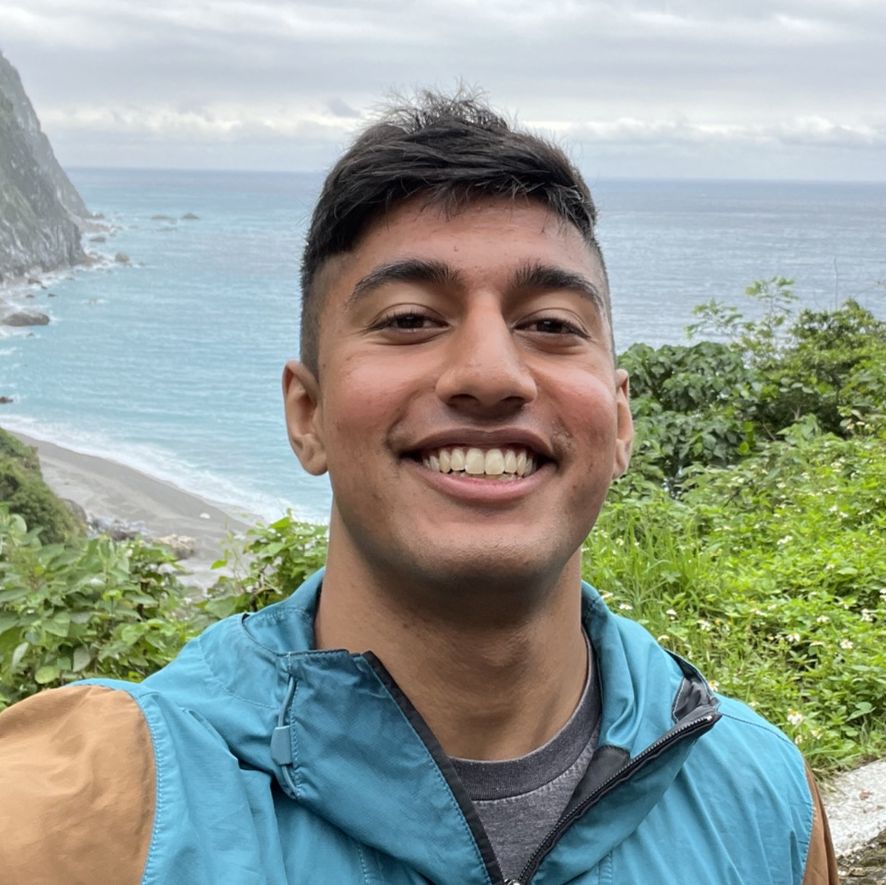 Profile of Sameer Desai