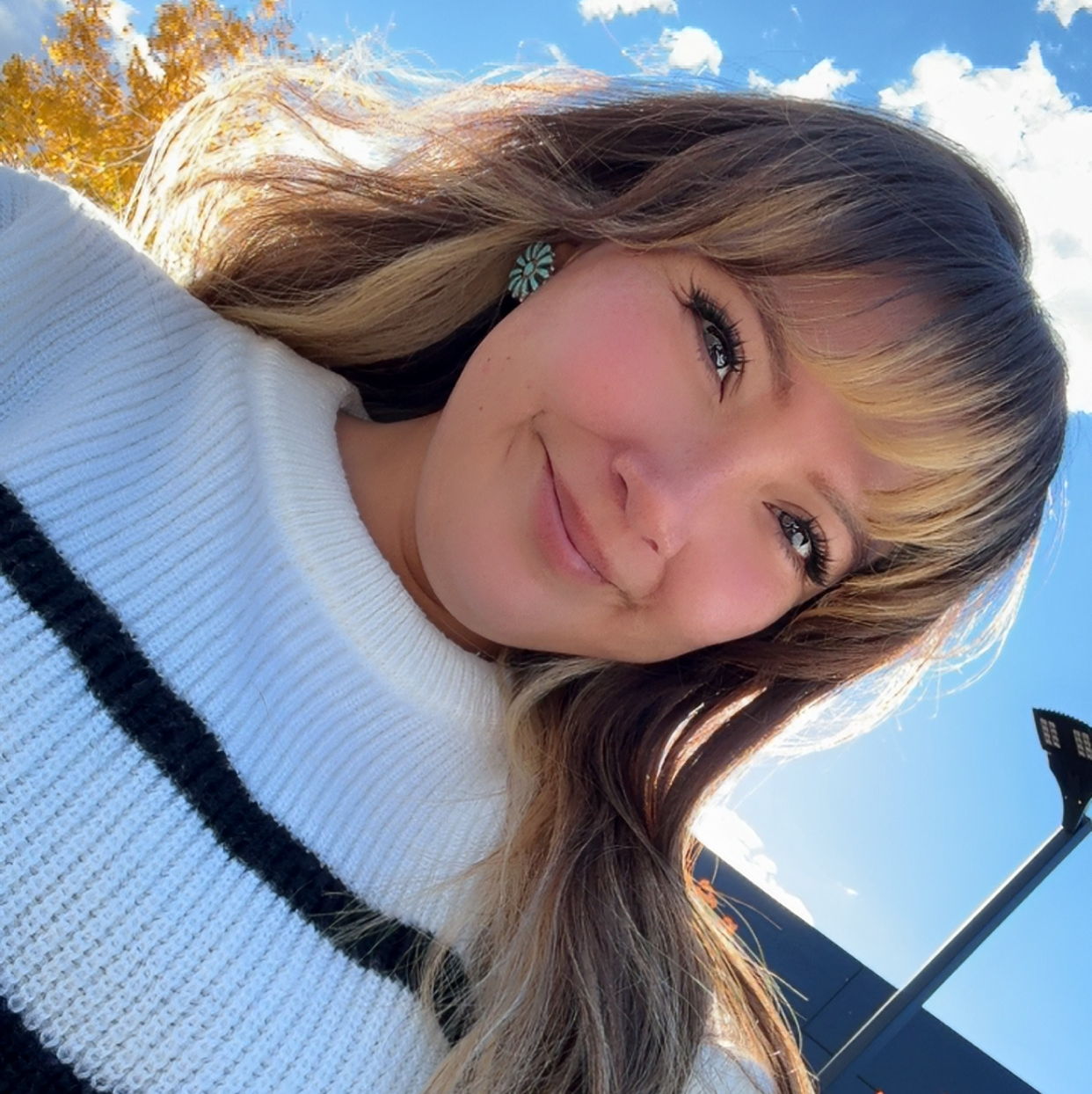 Profile of Angelina Aspaas