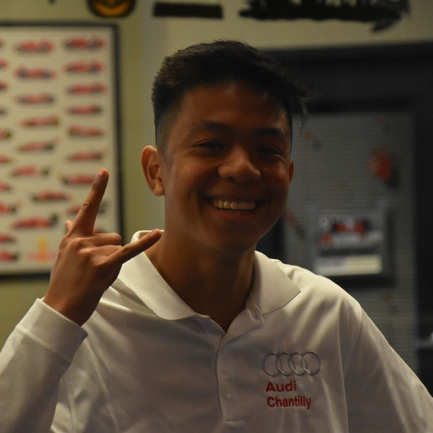 Profile of Eadrian Luis Ramos