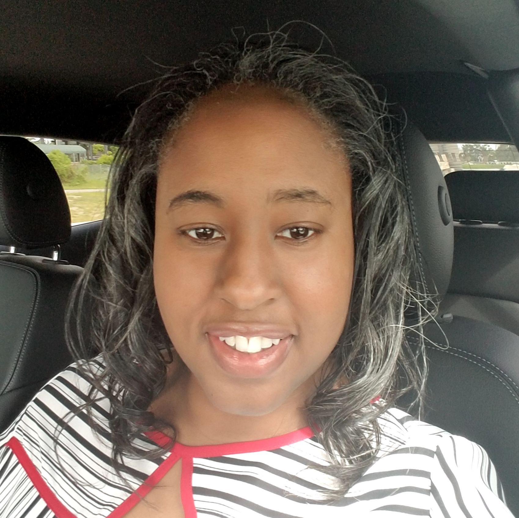 Profile of Barika Grayson