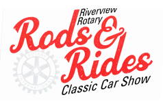 Riverview Rotary Rods & Rides Classic Car Show