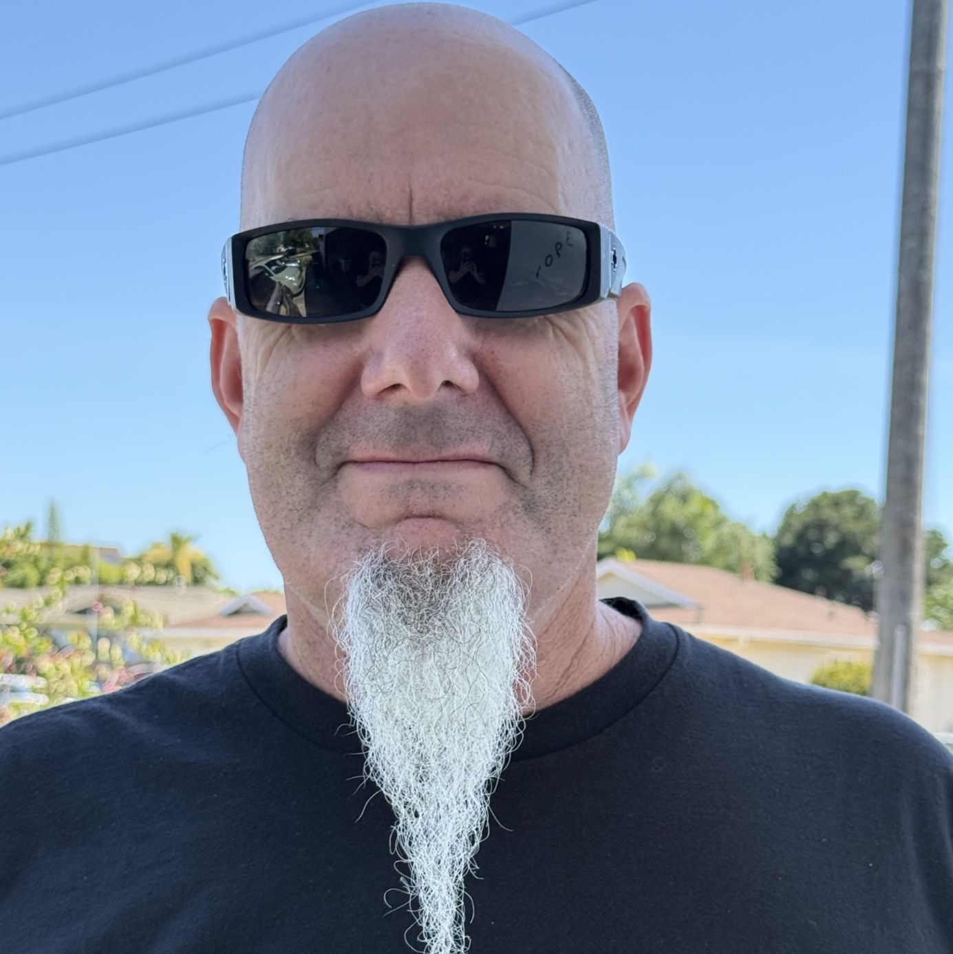 Profile of Chad Strader