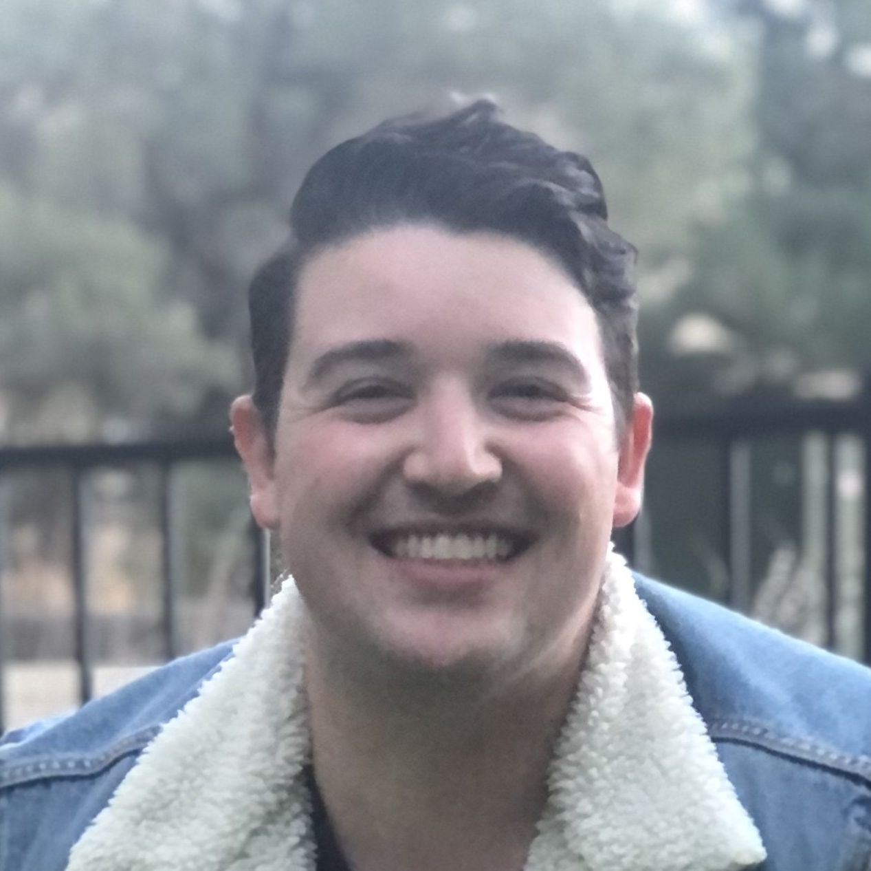 Profile of Christopher Amezcua