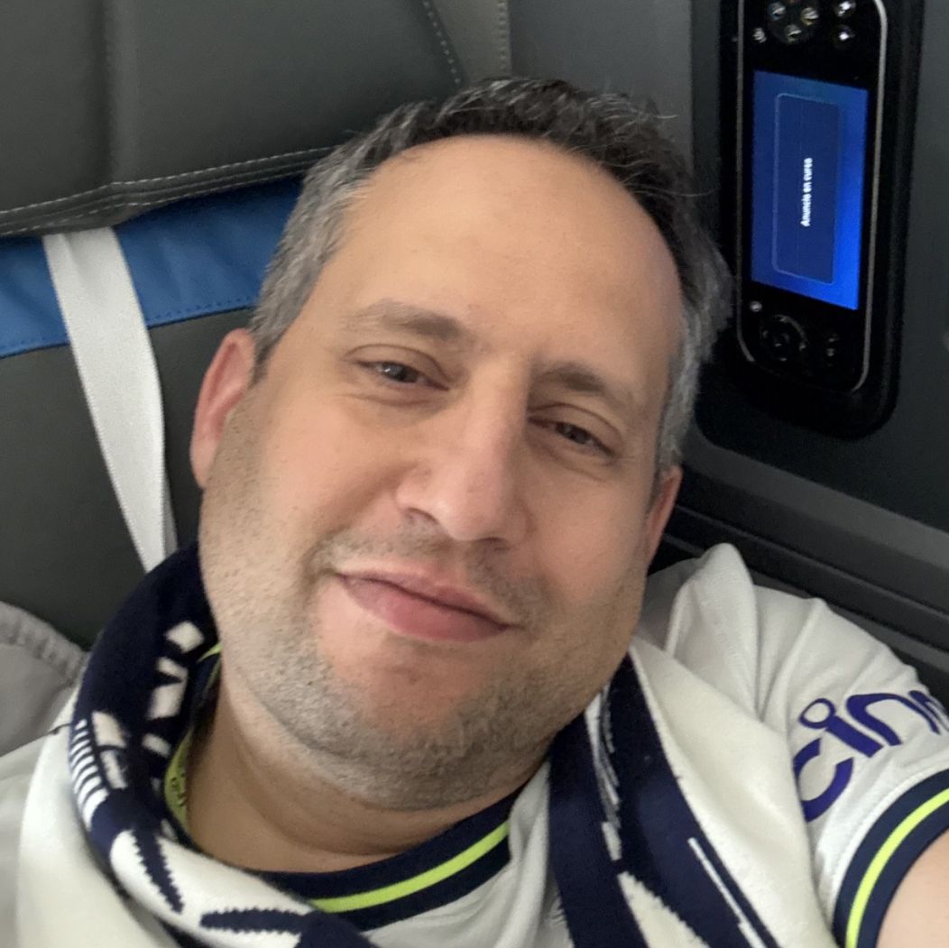 Profile of Rob M