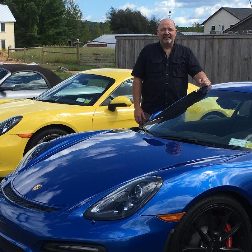 Profile of Claus Kinder