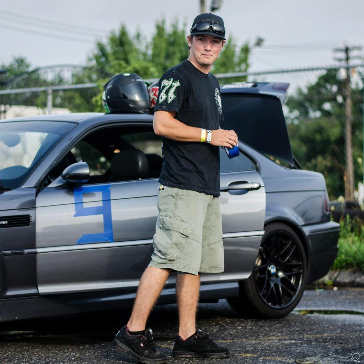 Profile of Michael Bentwood