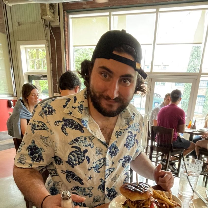 Profile of Nico Bruno