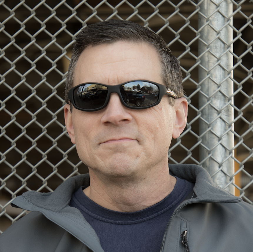 Profile of Jon Steeves