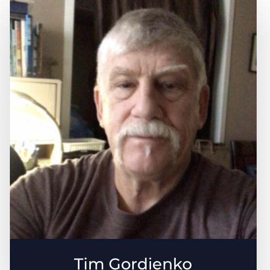 Profile of Tim Gordienko