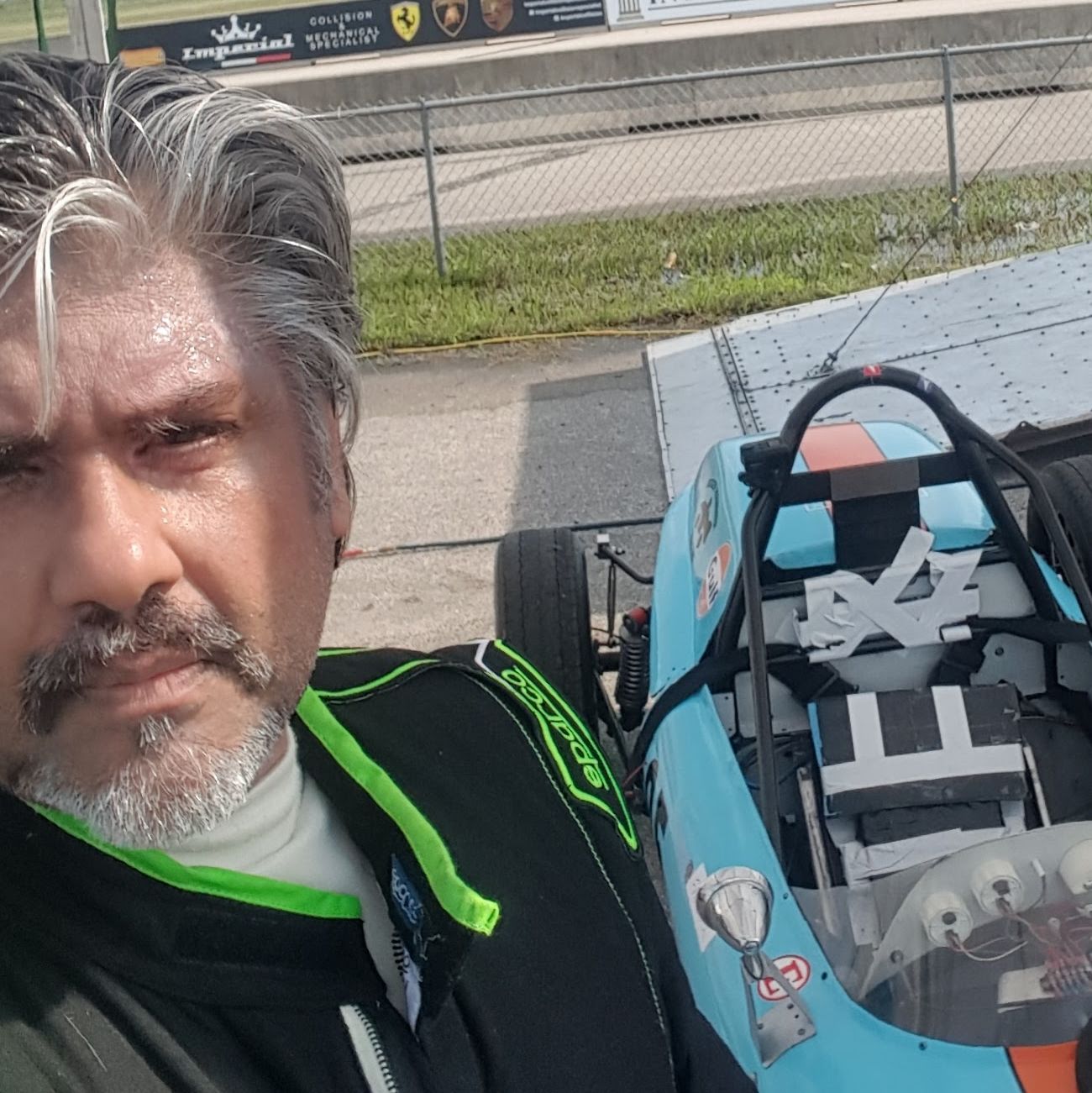 Profile of Farooq Iqbal