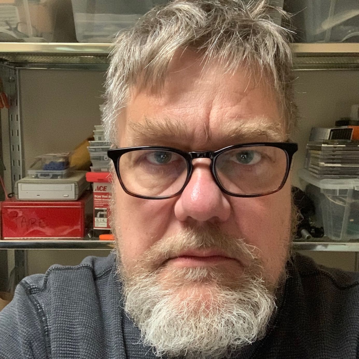 Profile of Paul Trunley