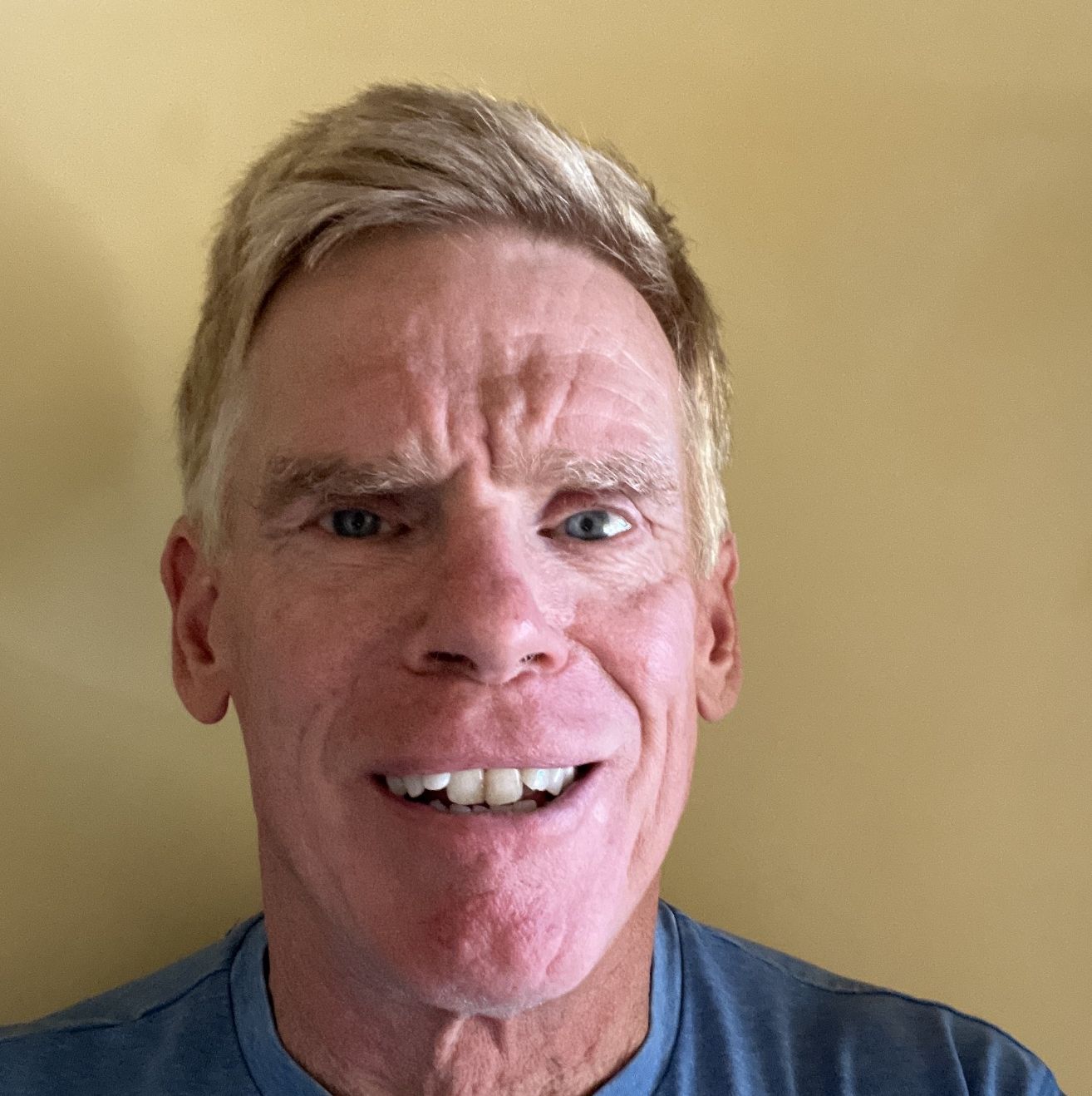 Profile of Art Gilbert