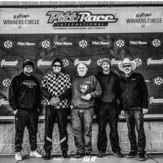 Profile of Nichols Racing
