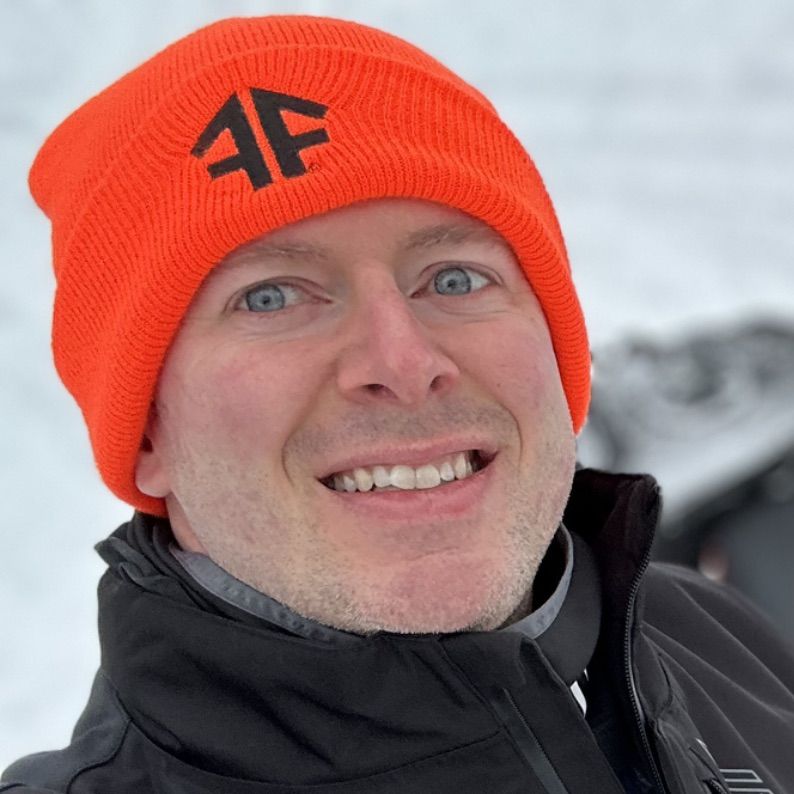 Profile of Joshua Christensen