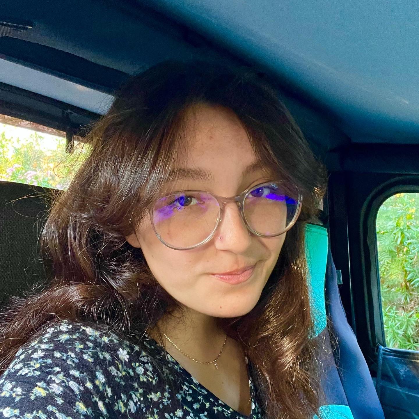 Profile of Sadie Cruz