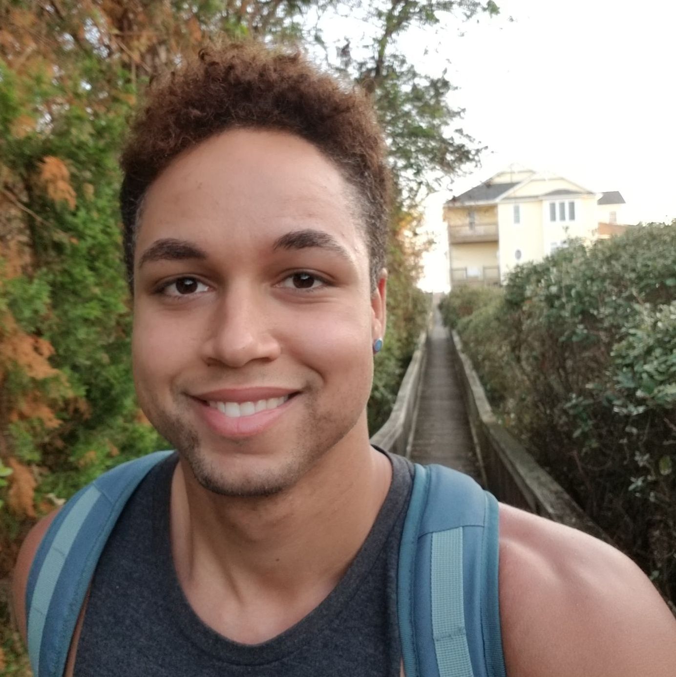 Profile of Terry Caldwell