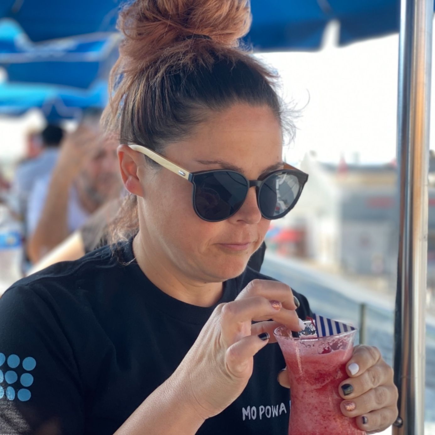 Profile of Sharon Pagan