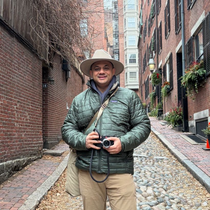 Profile of Azhar Khan