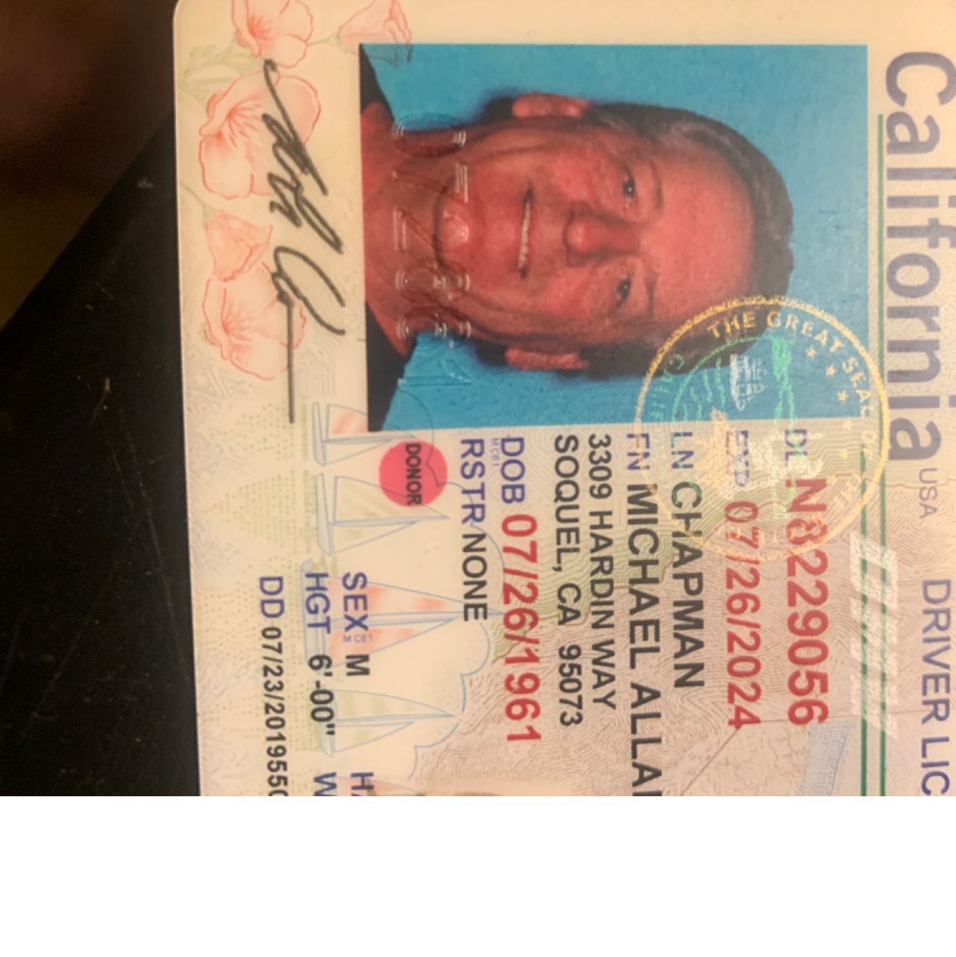 Profile of Mike Chapman