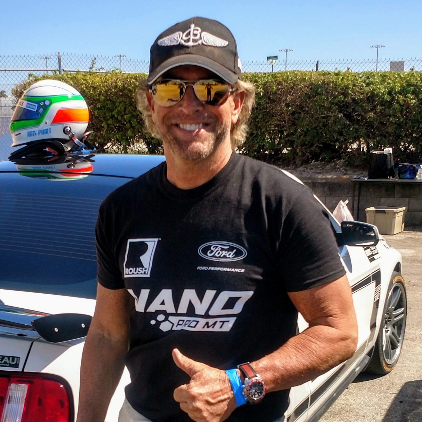 Profile of John Poole