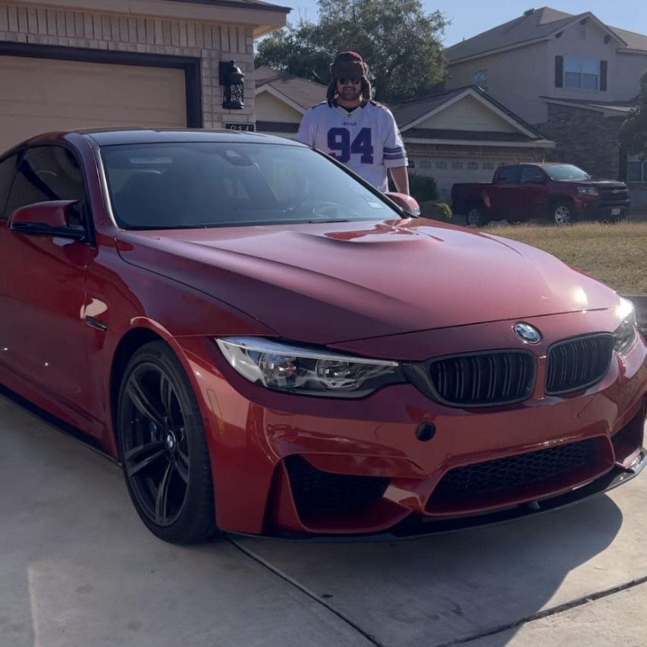 Profile of Preston Brown