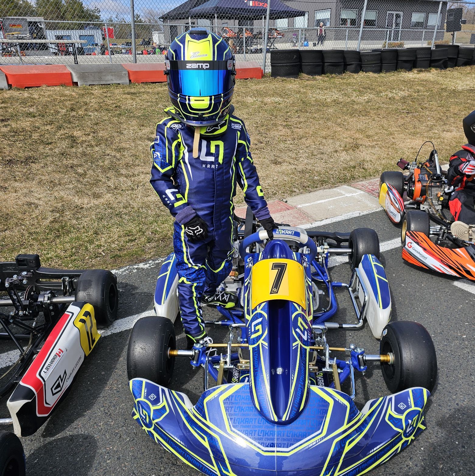 Profile of Boston Kargacin