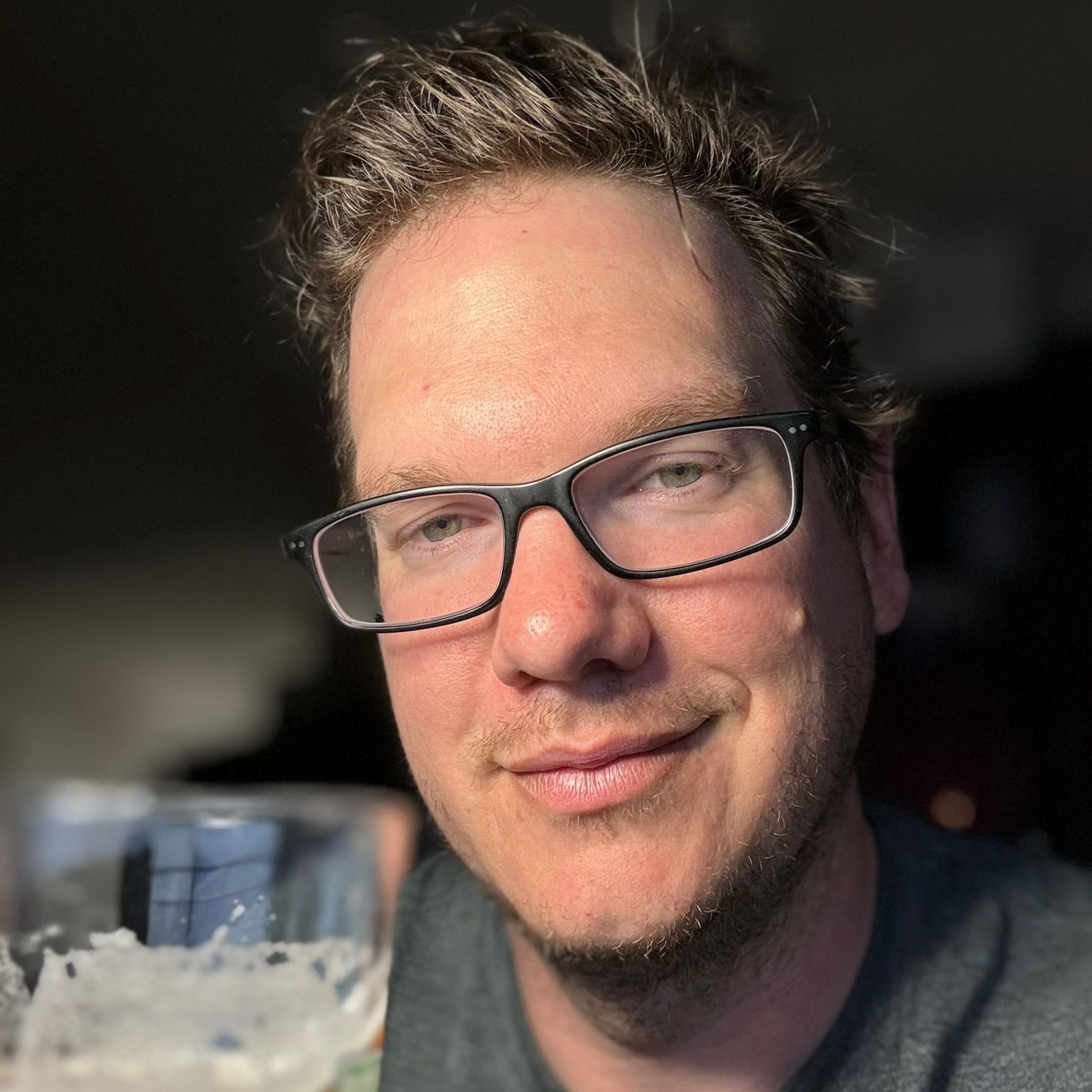 Profile of John Milner