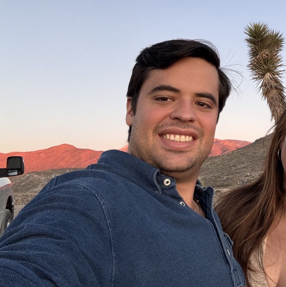 Profile of Juan Franco