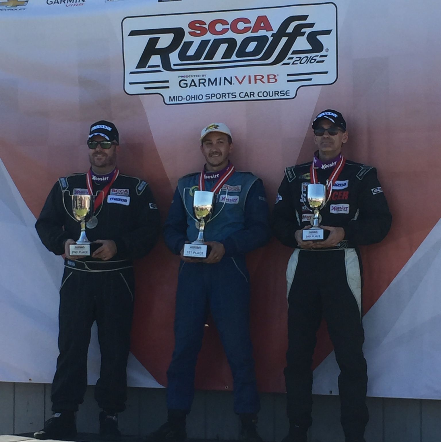 Profile of John Walker