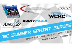 BC Summer Sprint Series - Race 1 & 2