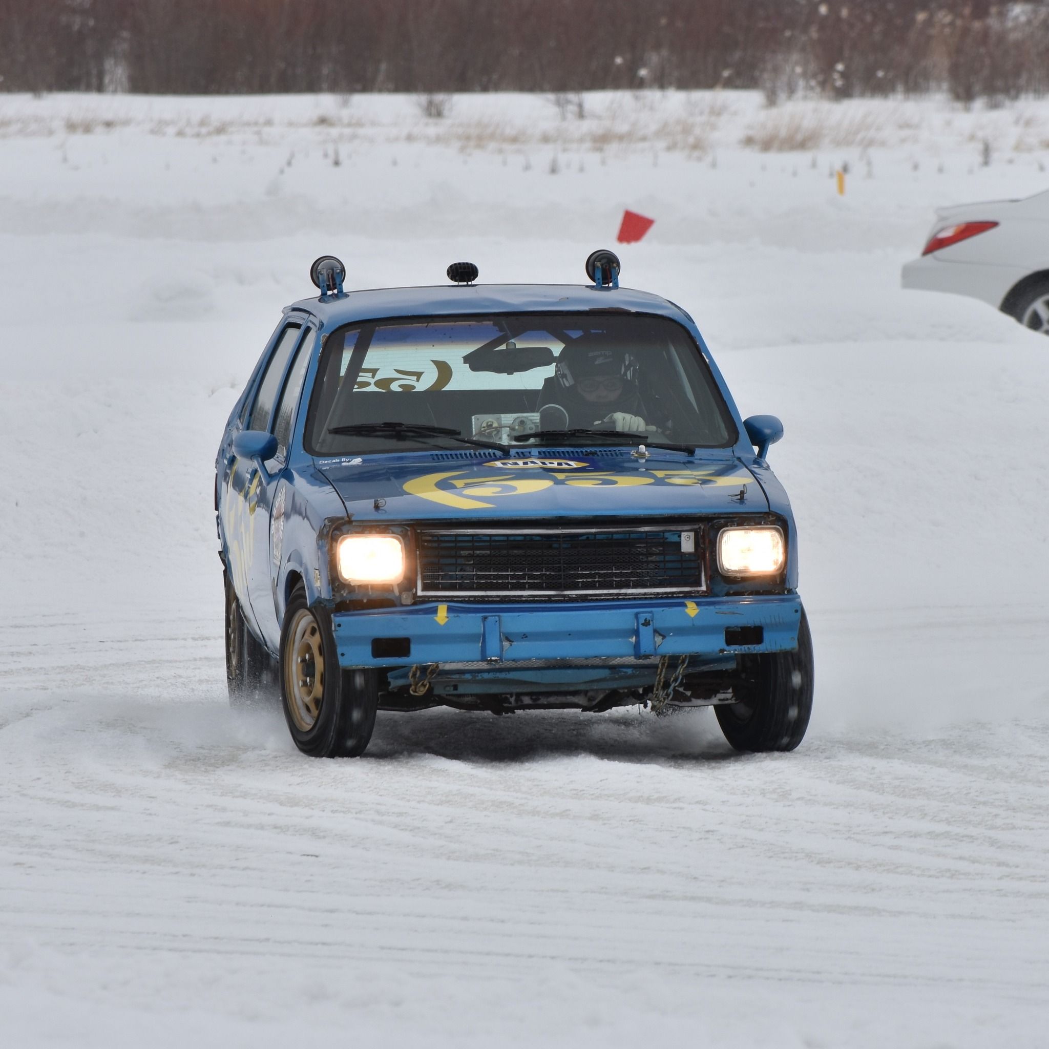 Profile of Team Sakaluk Car 555