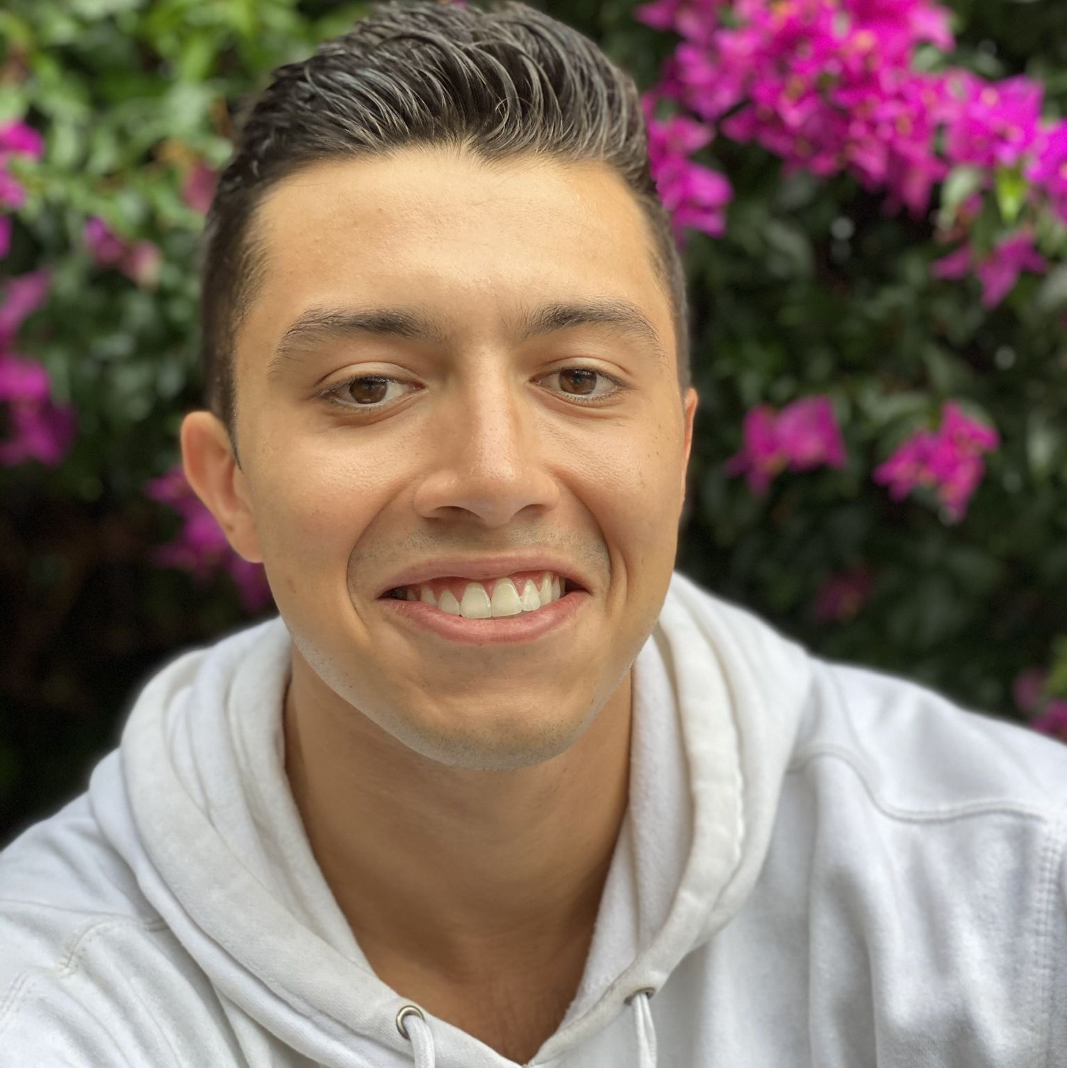 Profile of Shawn Rashid