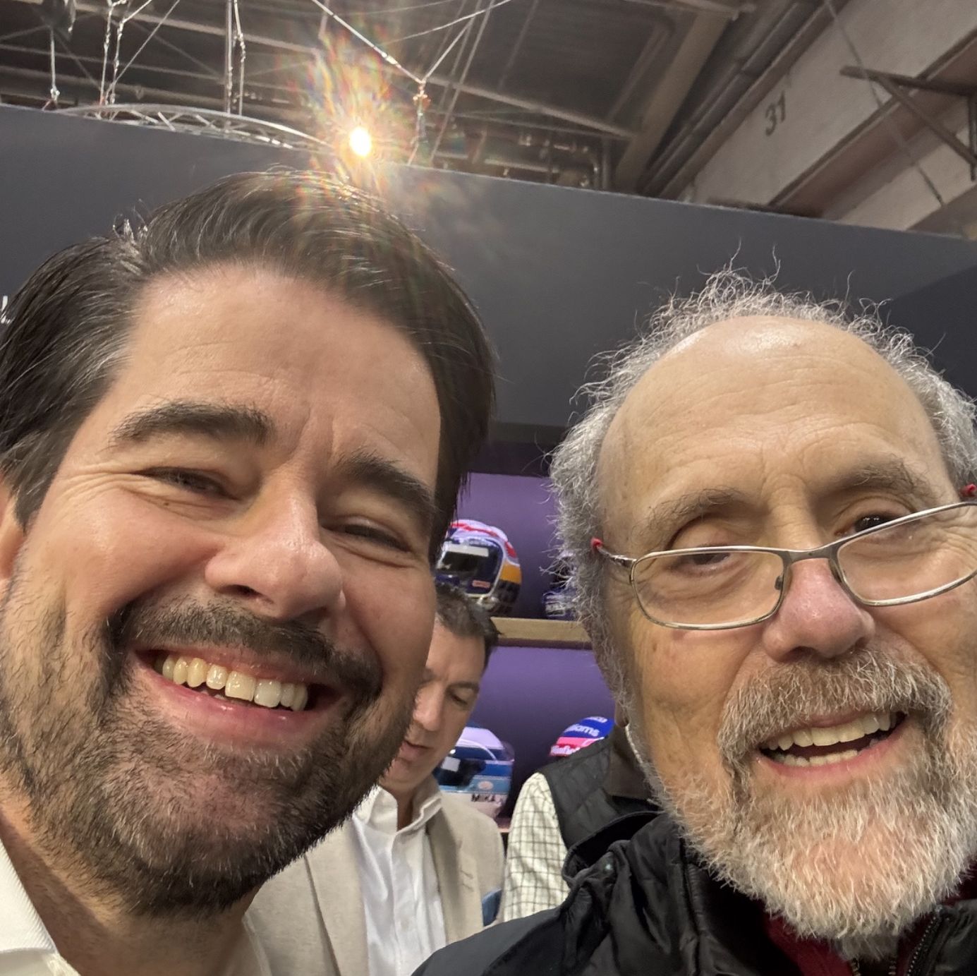 Profile of Barry Gale