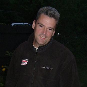 Profile of John Murphy