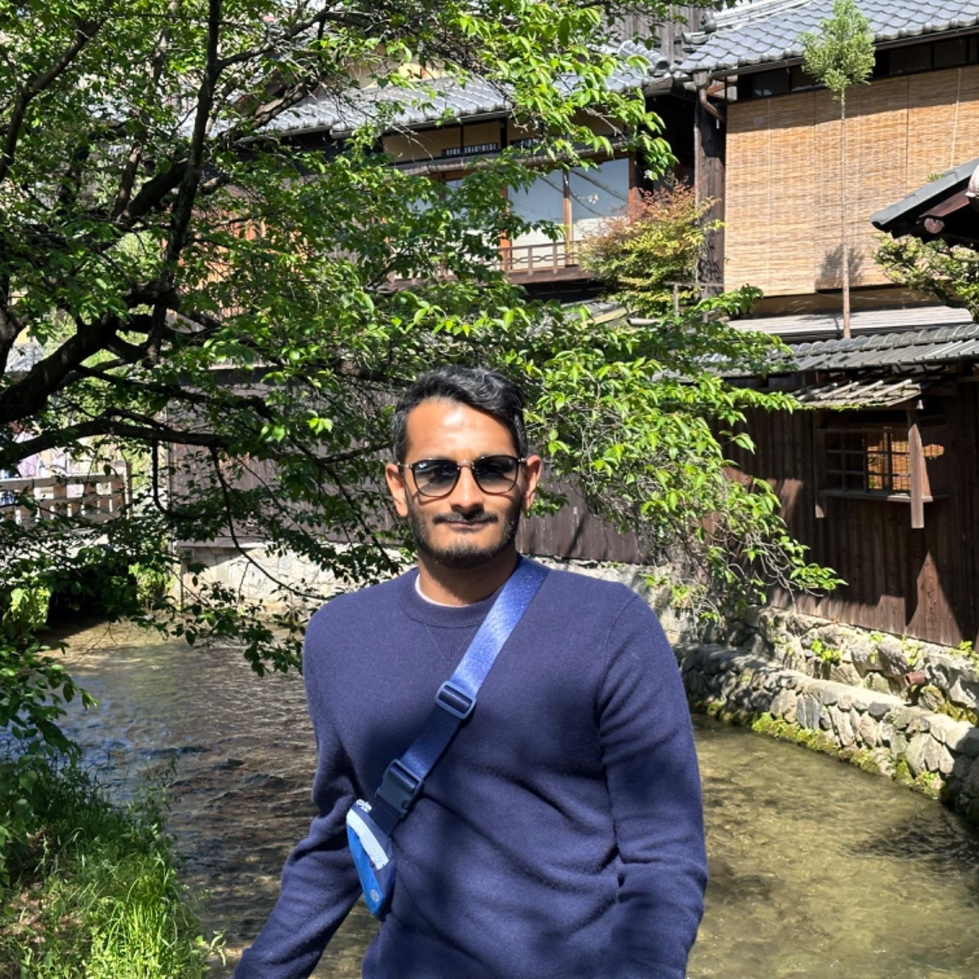 Profile of Shyam Javvaji