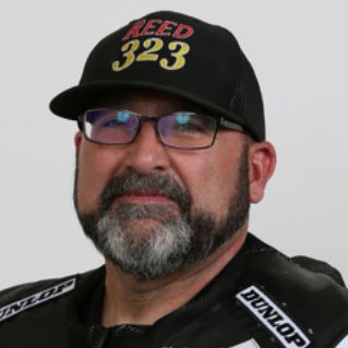 Profile of Eric Reed