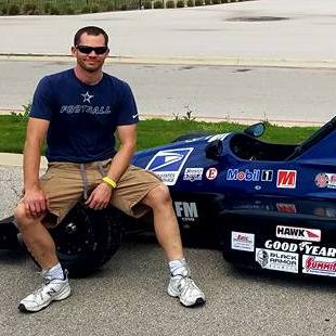 Profile of Nicholas Malone