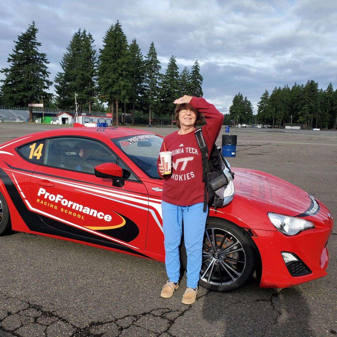 Profile of Deborah Carley