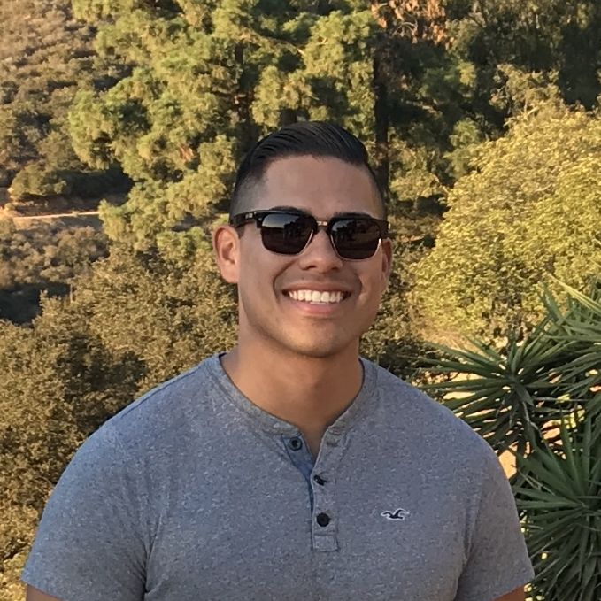 Profile of Aaron Zamarron