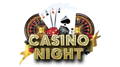 Casino Worker/Volunteer Event 2020