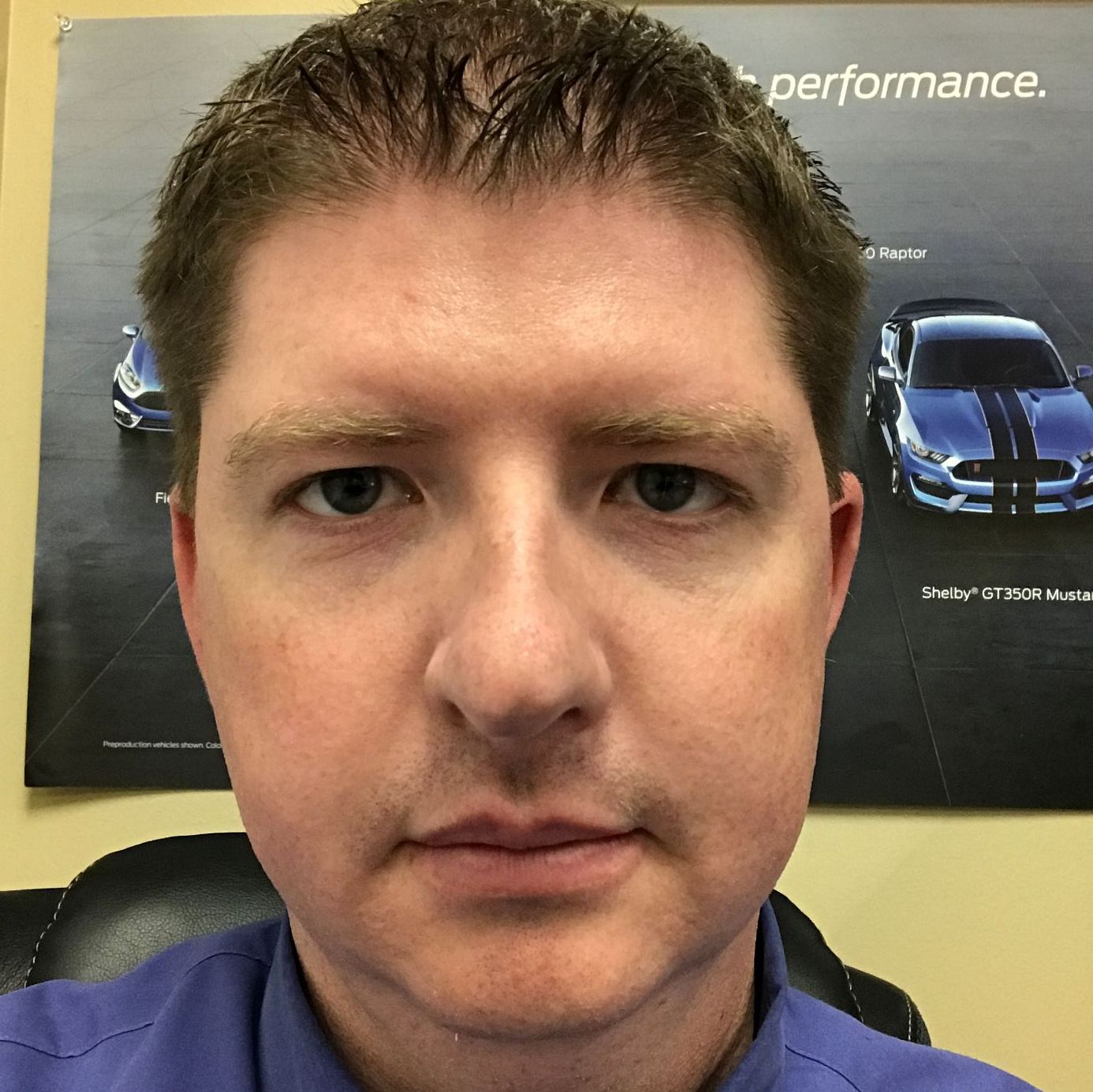 Profile of Sean Turnage