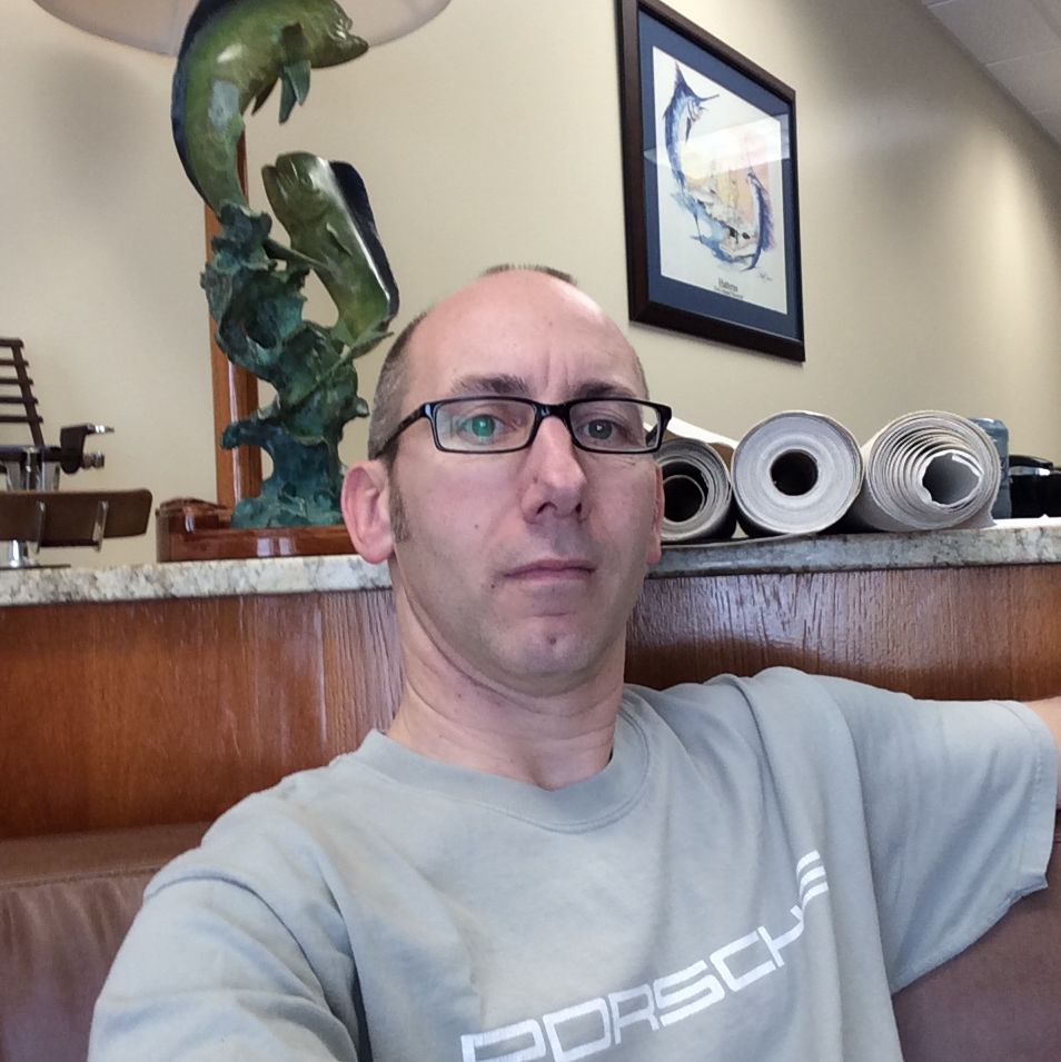 Profile of Dennis Chapman