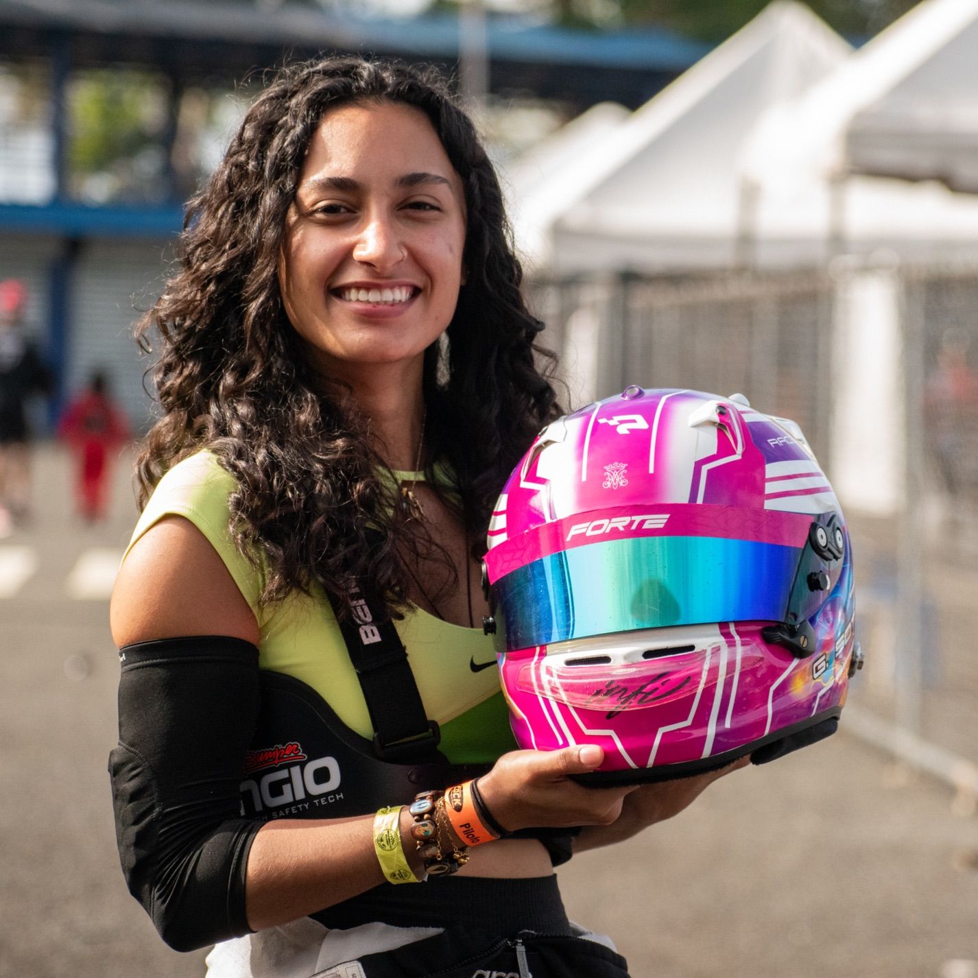 Profile of Gabriela Soto