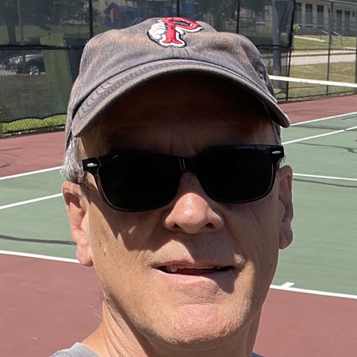 Profile of Mark Wentworth