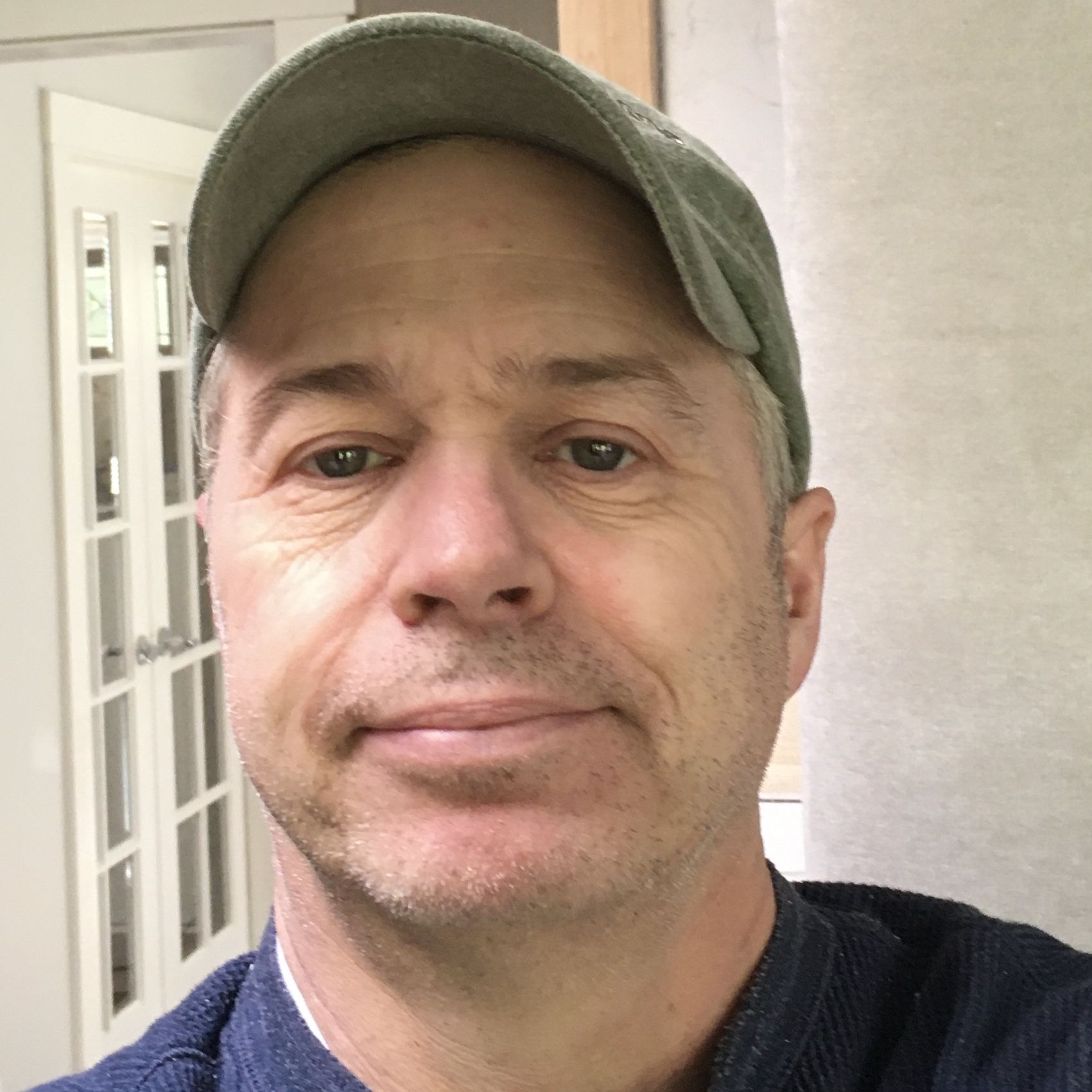 Profile of Tom Hawkins