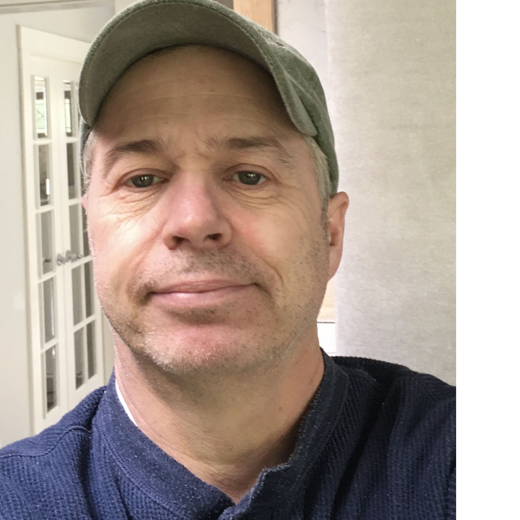 Profile of Tom Hawkins